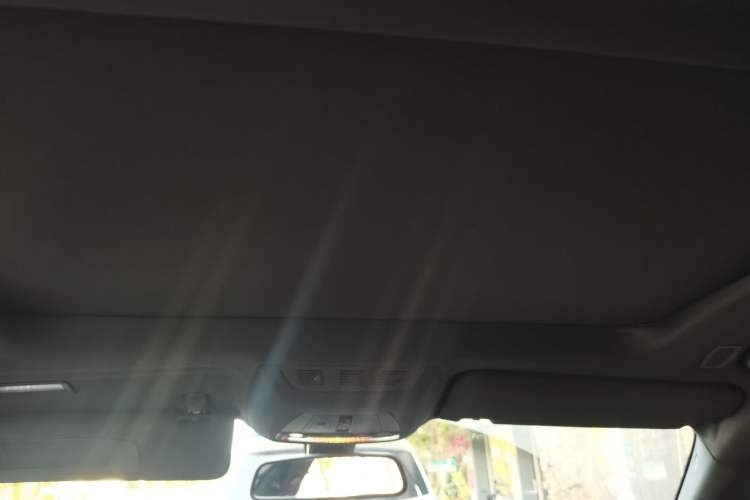 Used BMW 7 Series 2013 740Li xDrive Headliner