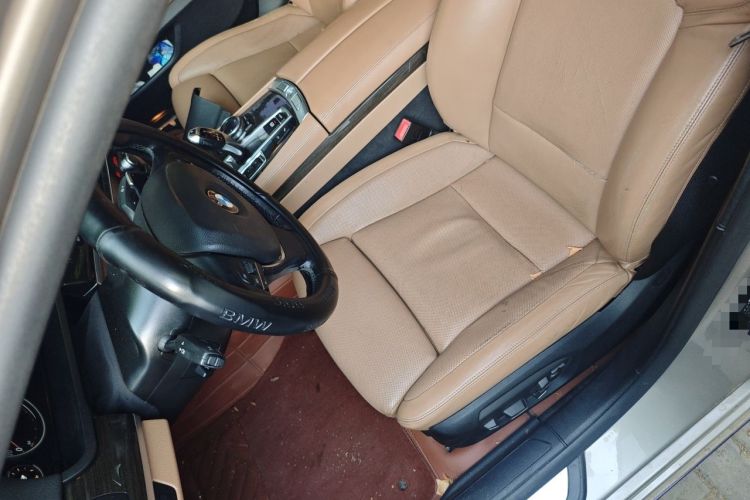 Used BMW 7 Series 2013 740Li Leading Model Left Front Seat