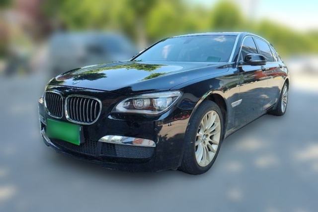 Used BMW 7 Series 2013 740Li xDrive