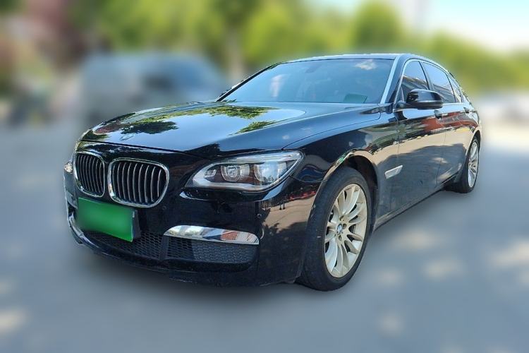 Used BMW 7 Series 2013 740Li xDrive Guazi used car, China used car export, Used car for sale, Used  cars, Cheapest cars for sale