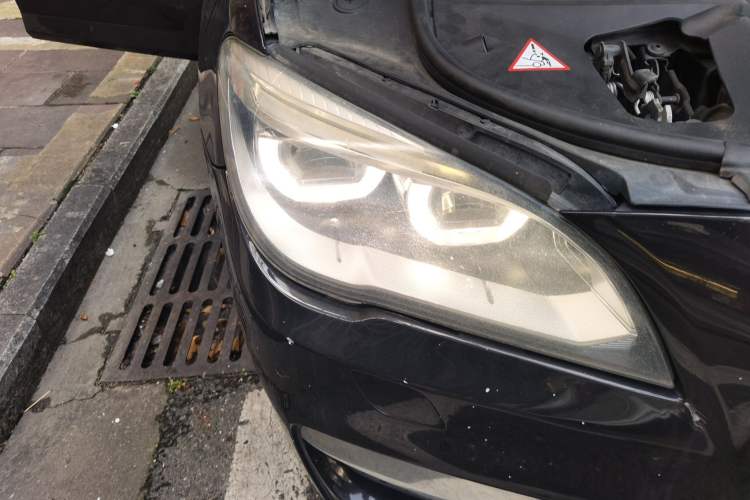 Used BMW 7 Series 2013 740Li xDrive Right Front Headlight