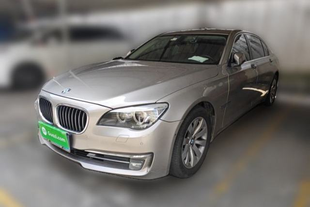 Used BMW 7 Series 2013 730Li Luxury Model