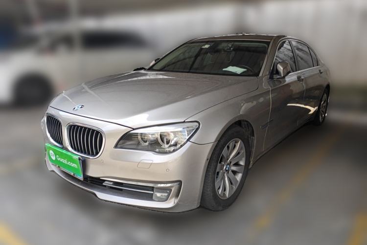 Used BMW 7 Series 2013 730Li Luxury Model Guazi used car, China used car export, Used car for sale, Used  cars, Cheapest cars for sale