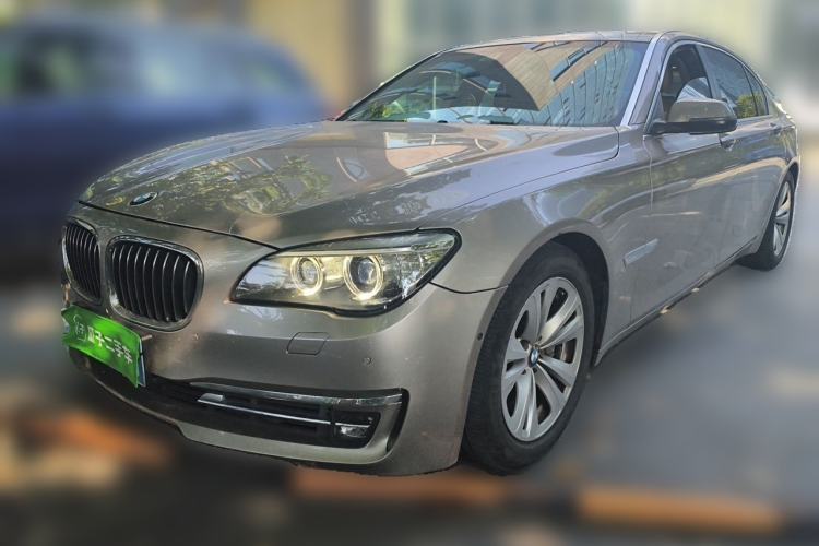 Ojetý BMW 7 Series 2013 730Li Luxury Model Guazi used car, China used car export, Used car for sale, Used  cars, Cheapest cars for sale