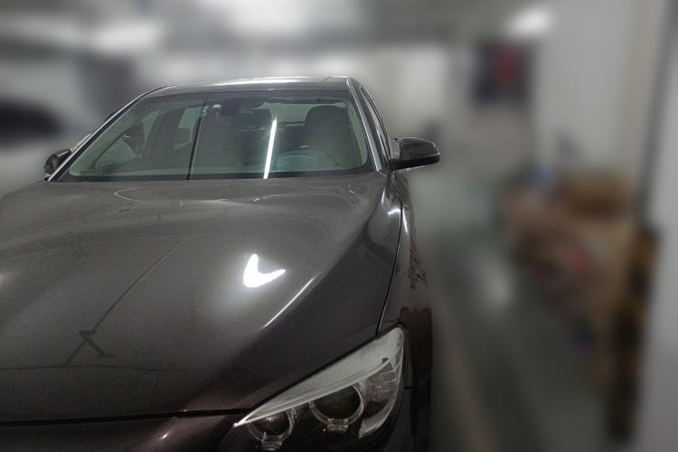 Used BMW 7 Series 2013 740Li Leading Model Guazi used car, China used car export, Used car for sale, Used  cars, Cheapest cars for sale