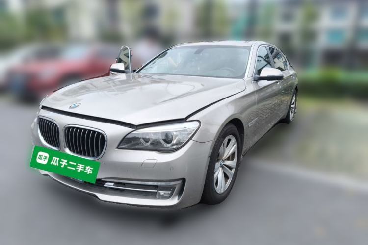 Gebrauchter BMW 7 Series 2013 730Li Luxury Model Guazi used car, China used car export, Used car for sale, Used  cars, Cheapest cars for sale