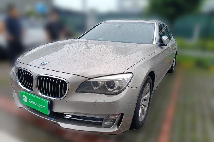 Used BMW 7 Series 2013 730Li Leading Model Guazi used car, China used car export, Used car for sale, Used  cars, Cheapest cars for sale
