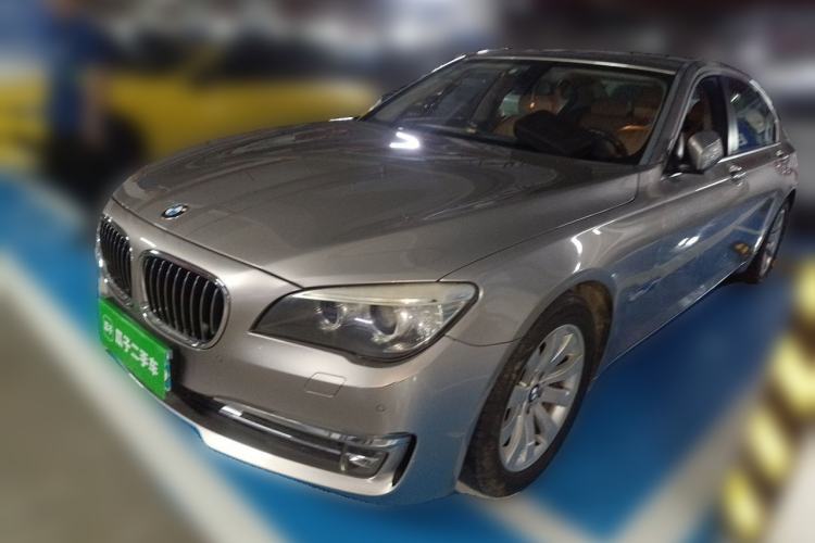 Used BMW 7 Series 2013 730Li Leading Model Guazi used car, China used car export, Used car for sale, Used  cars, Cheapest cars for sale