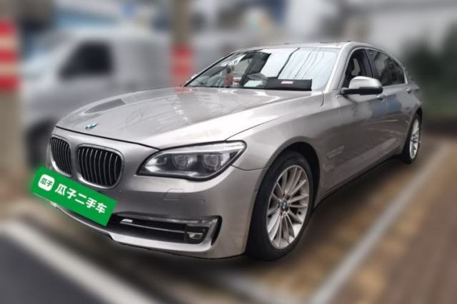 Used BMW 7 Series 2013 740Li xDrive
