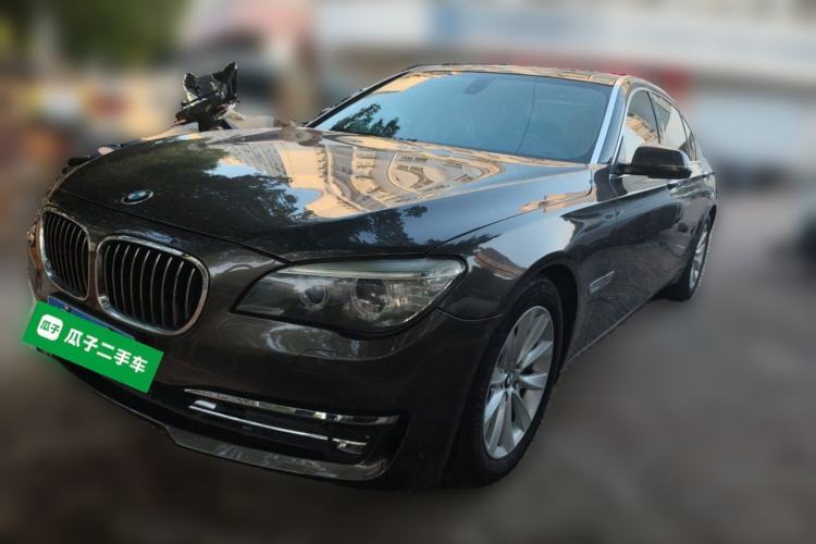 Used BMW 7 Series 2013 740Li xDrive Guazi used car, China used car export, Used car for sale, Used  cars, Cheapest cars for sale