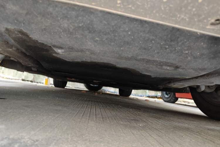 Used BMW 7 Series 2013 730Li Luxury Model Chassis Front