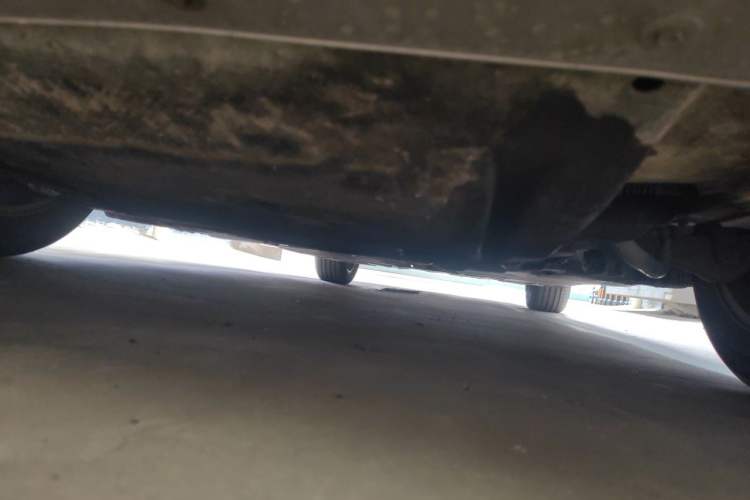Used BMW 7 Series 2013 730Li Leading Model Chassis Front