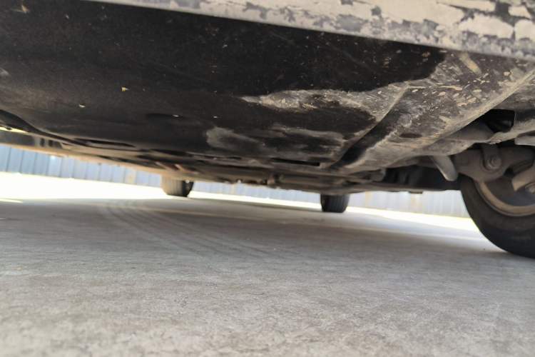 Used BMW 7 Series 2013 730Li Leading Model Chassis Front