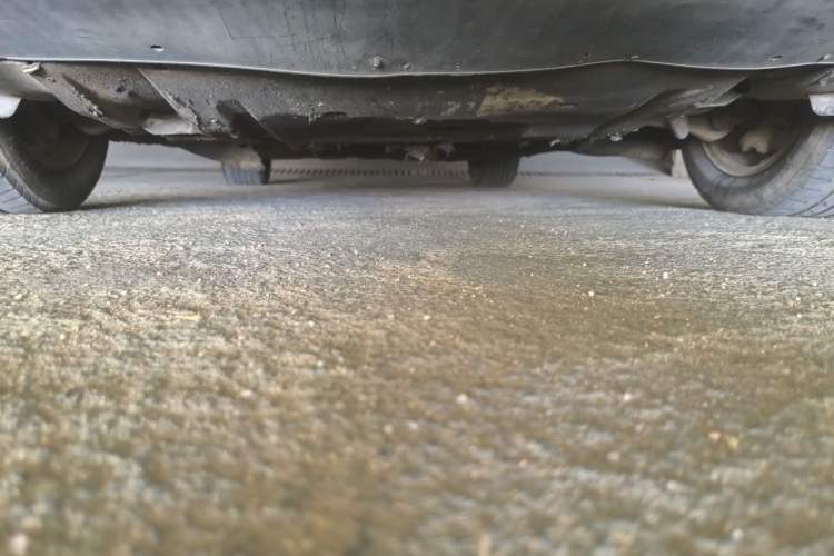 Used BMW 7 Series 2013 730Li Leading Model Chassis Front