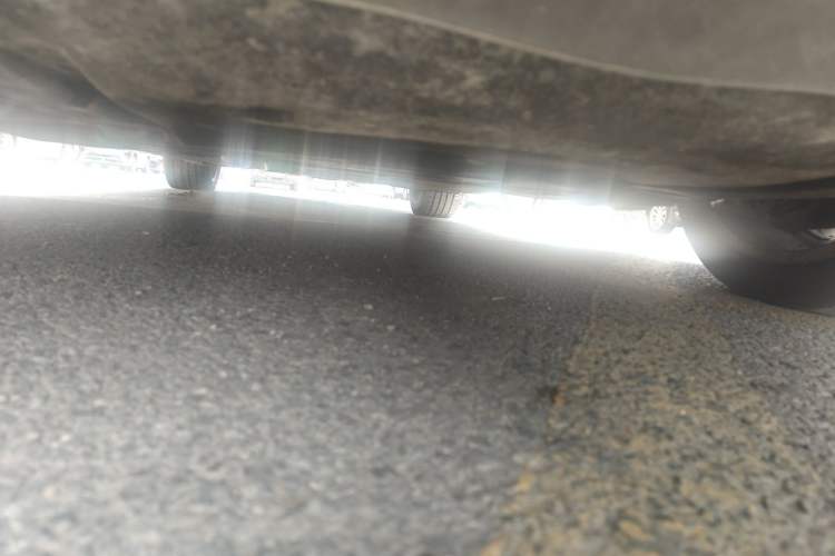 Used BMW 7 Series 2013 740Li xDrive Chassis Front