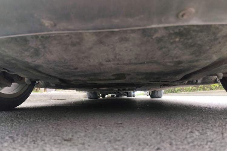 Used BMW 7 Series 2013 740Li Leading Model Chassis Front