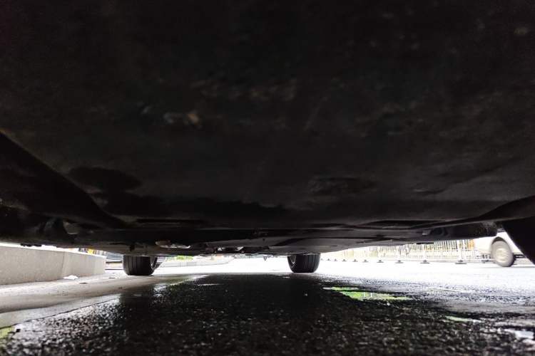 Used BMW 7 Series 2013 740Li Leading Model Chassis Front