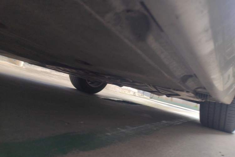 Used BMW 7 Series 2013 730Li Leading Model Chassis Front Left