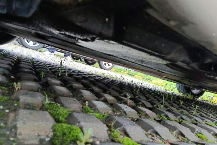 Used BMW 7 Series 2013 730Li Leading Model Chassis Front Left