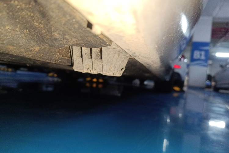 Used BMW 7 Series 2013 730Li Leading Model Chassis Front Left