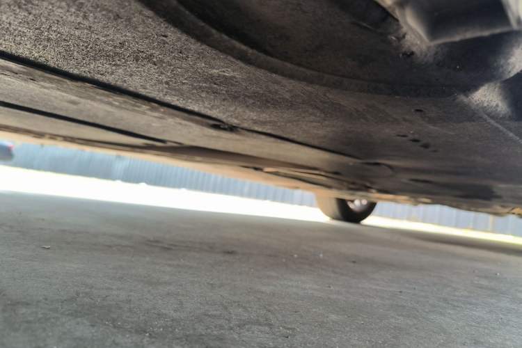 Used BMW 7 Series 2013 730Li Leading Model Chassis Front Left