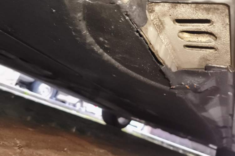 Used BMW 7 Series 2013 740Li xDrive Chassis Front Left