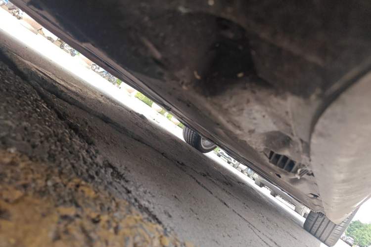Used BMW 7 Series 2013 740Li xDrive Chassis Front Left