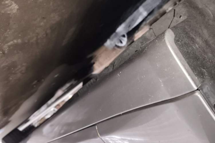 Used BMW 7 Series 2013 730Li Luxury Model Chassis Front Left