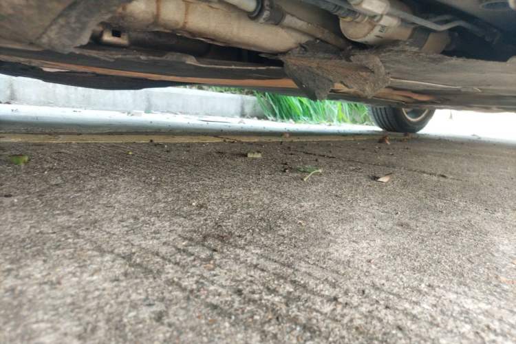Used BMW 7 Series 2013 730Li Luxury Model Chassis Front Left