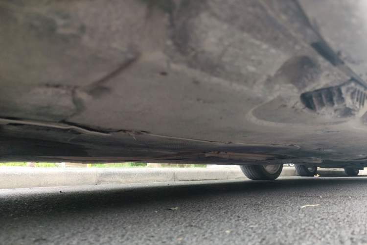 Used BMW 7 Series 2013 740Li Leading Model Chassis Front Left