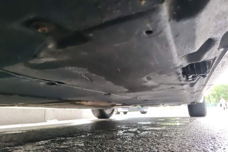 Used BMW 7 Series 2013 740Li Leading Model Chassis Front Left