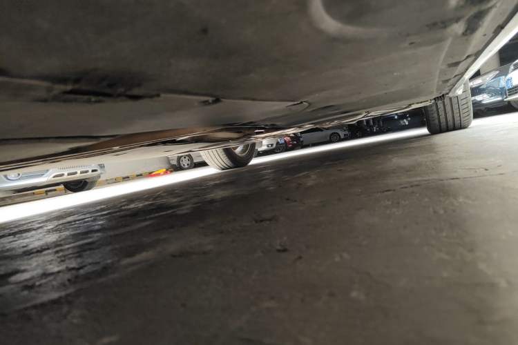 Used BMW 7 Series 2013 730Li Leading Model Chassis Front Left