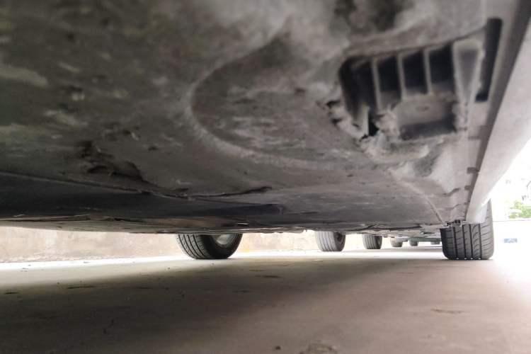 Used BMW 7 Series 2013 740Li xDrive Chassis Front Left