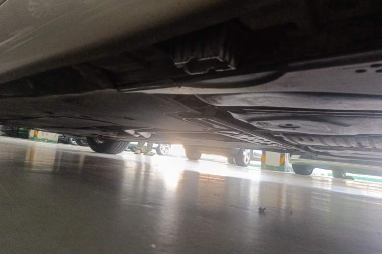 Used BMW 7 Series 2013 730Li Leading Model Chassis Front Left