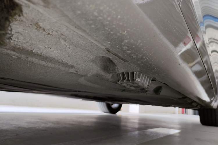 Used BMW 7 Series 2013 740Li Leading Model Chassis Front Left
