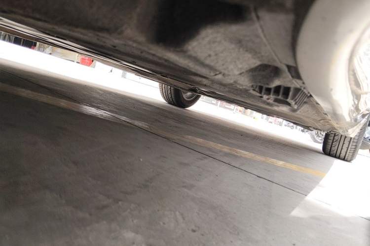 Used BMW 7 Series 2013 740Li xDrive Chassis Front Left