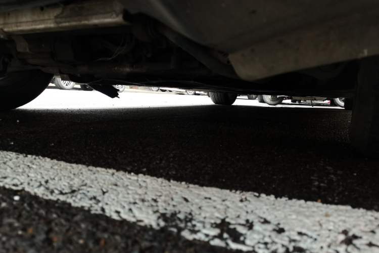 Used BMW 7 Series 2013 730Li Luxury Model Chassis Front Left