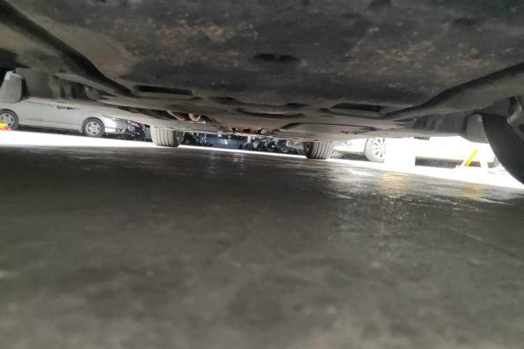 Used BMW 7 Series 2013 730Li Leading Model Chassis Front