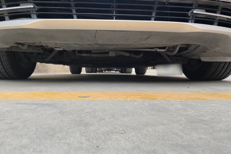 Used BMW 7 Series 2013 740Li xDrive Chassis Front