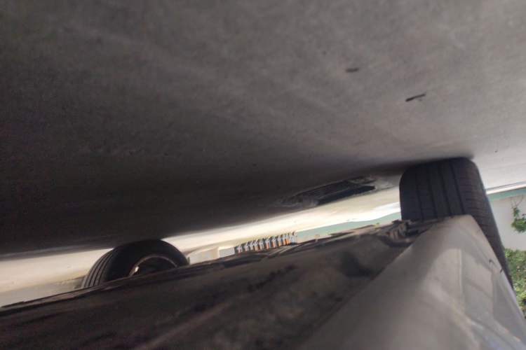 Used BMW 7 Series 2013 730Li Leading Model Chassis Front Right