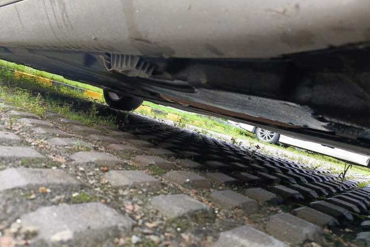 Used BMW 7 Series 2013 730Li Leading Model Chassis Front Right