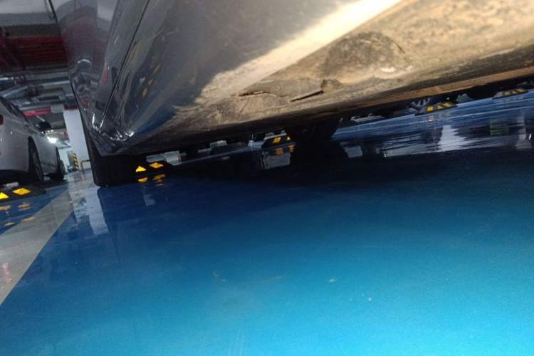 Used BMW 7 Series 2013 730Li Leading Model Chassis Front Right