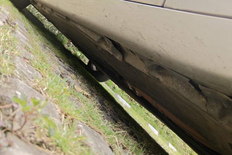 Used BMW 7 Series 2013 730Li Luxury Model Chassis Front Right