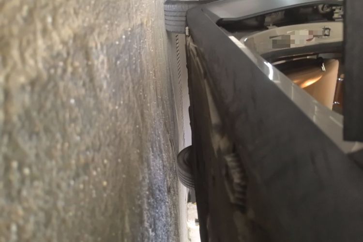Used BMW 7 Series 2013 730Li Leading Model Chassis Front Right
