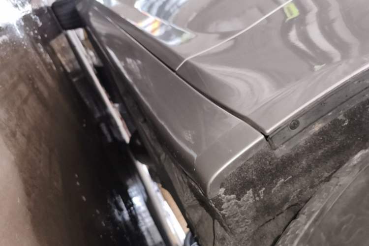 Used BMW 7 Series 2013 730Li Luxury Model Chassis Front Right