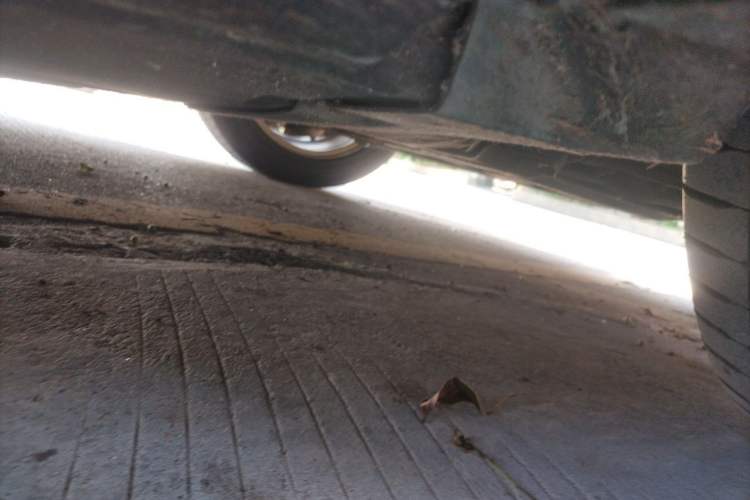 Used BMW 7 Series 2013 730Li Luxury Model Chassis Front Right