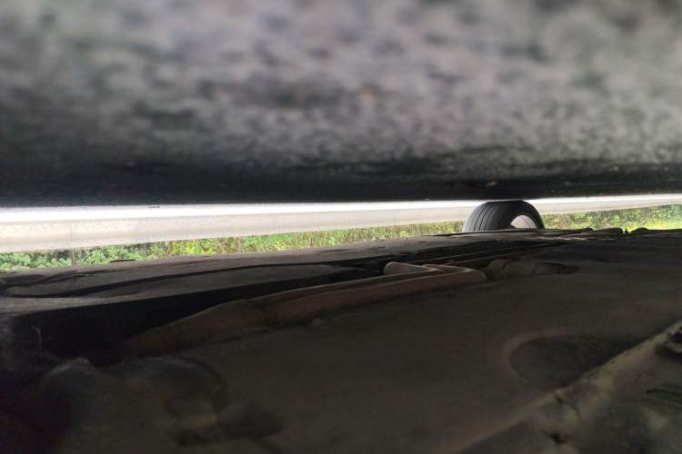 Used BMW 7 Series 2013 740Li Leading Model Chassis Front Right