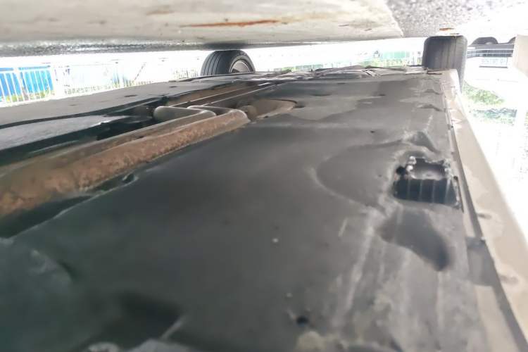 Used BMW 7 Series 2013 740Li Leading Model Chassis Front Right