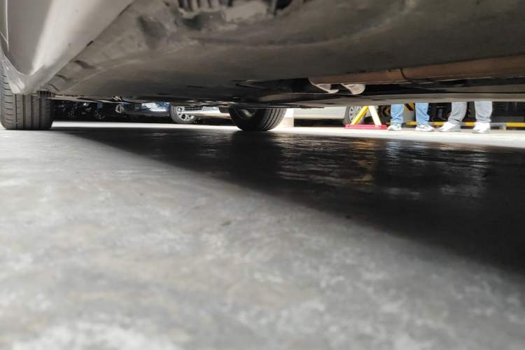 Used BMW 7 Series 2013 730Li Leading Model Chassis Front Right