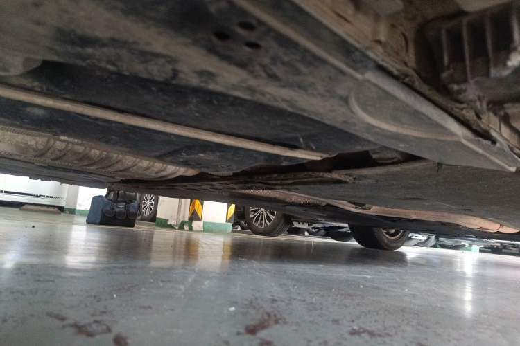 Used BMW 7 Series 2013 730Li Leading Model Chassis Front Right